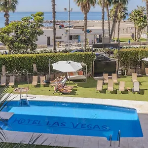Hotel Soho Boutique Vegas, Málaga
