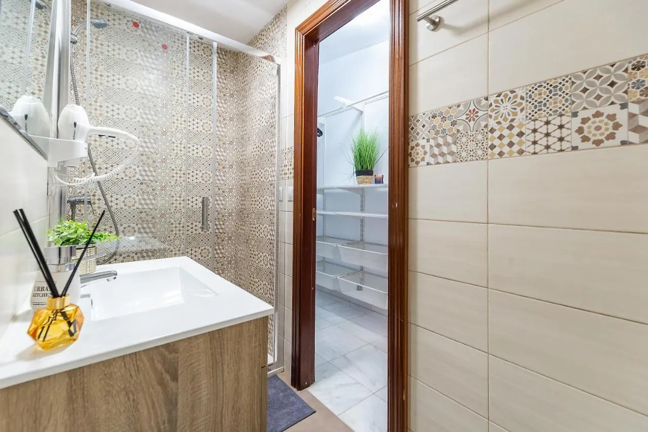 Apartament Beautiful Marmoles Studio With Terrace Malaga